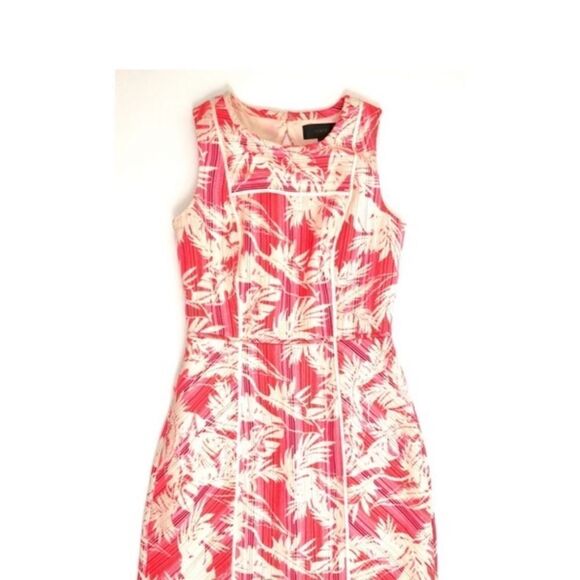 J. CREW Sun Faded Tropical Sheath Dress
Neon - Picture 8 of 13